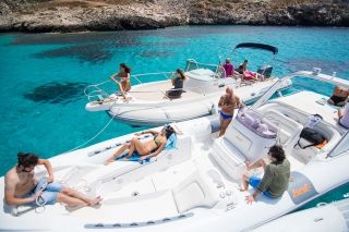 Le foto di Egadi Boating Experience - 3