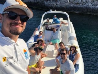 Egadi Boating: Escursioni in Barca alle Egadi - 1