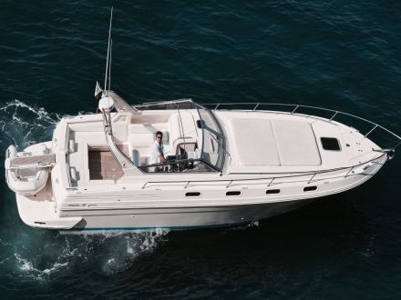 Charter Isole Egadi: Fiart 35 Genius