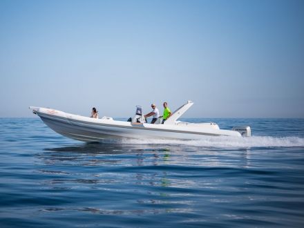 Charter Isole Egadi: Bat 996 Open