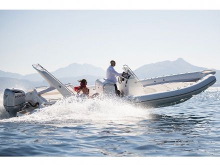 Charter Isole Egadi: Altamarea 27