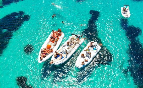 Tour Favignana e Levanzo: un giorno alle Egadi