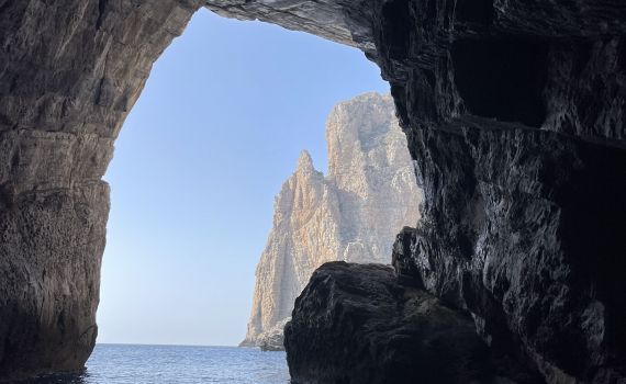 Excursion to Marettimo