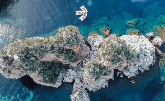 Tour San Vito lo Capo, Lo Zingaro e Scopello